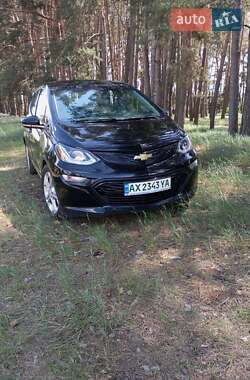 Chevrolet Bolt EV  2017