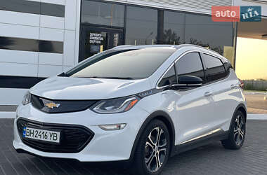 Chevrolet Bolt EV  2018