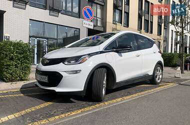 Chevrolet Bolt EV 2021