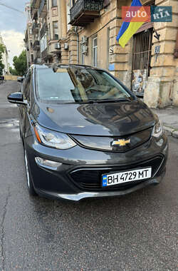 Chevrolet Bolt EV  2018