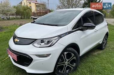 Chevrolet Bolt EV  2019