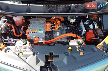 Chevrolet Bolt EV  2017