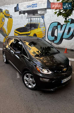 Chevrolet Bolt EV  2018
