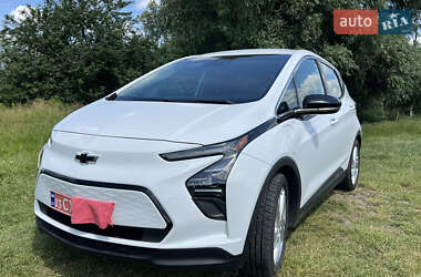 Chevrolet Bolt EV  2022