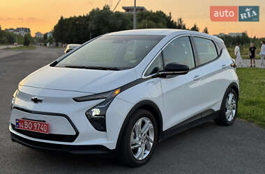 Chevrolet Bolt EV  2023