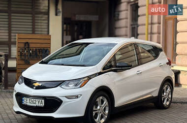 Chevrolet Bolt EV  2017