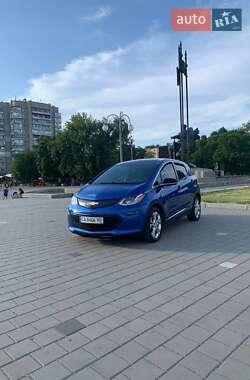 Chevrolet Bolt EV  2017