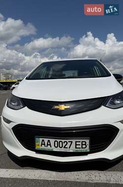 Chevrolet Bolt EV 2017