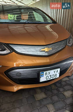 Chevrolet Bolt EV 2017
