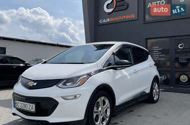 Chevrolet Bolt EV  2017