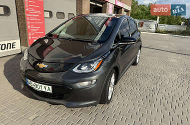 Chevrolet Bolt EV  2016