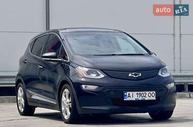 Chevrolet Bolt EV  2020