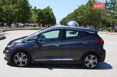 Chevrolet Bolt EV  2017