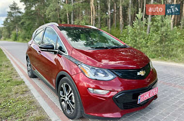 Chevrolet Bolt EV 2017