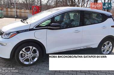 Chevrolet Bolt EV 2021