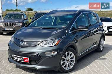 Chevrolet Bolt EV  2020