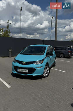 Chevrolet Bolt EV  2020