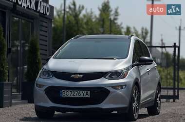 Chevrolet Bolt EV  2016
