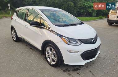 Chevrolet Bolt EV  2019