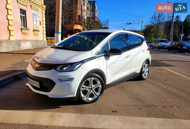 Chevrolet Bolt EV
