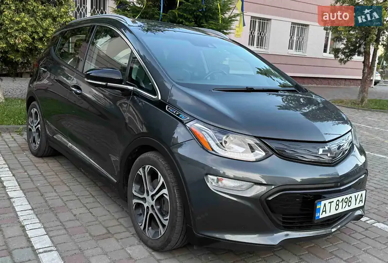 Chevrolet Bolt EV