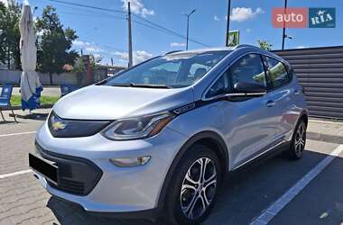 Chevrolet Bolt EV 2016