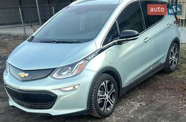 Chevrolet Bolt EV 2019