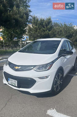 Chevrolet Bolt EV  2017