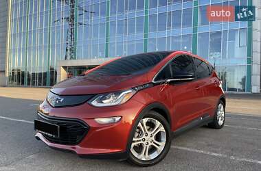 Chevrolet Bolt EV  2021