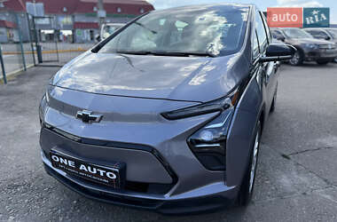Chevrolet Bolt EV  2022