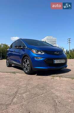 Chevrolet Bolt EV  2018