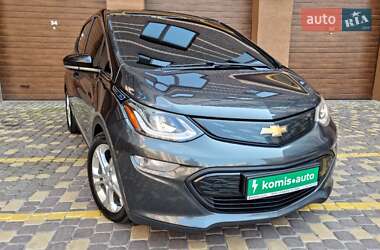 Chevrolet Bolt EV  2017