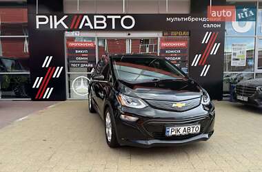 Chevrolet Bolt EV  2019