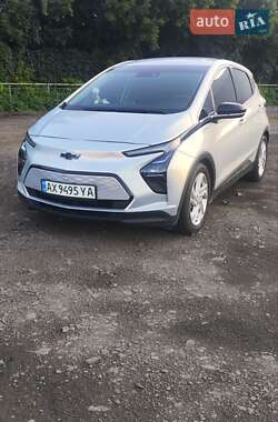 Chevrolet Bolt EV  2023