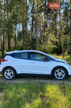 Chevrolet Bolt EV  2019