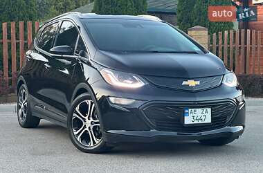 Chevrolet Bolt EV  2020