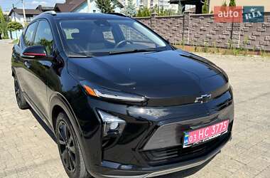 Chevrolet Bolt EV 2022
