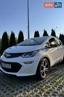 Chevrolet Bolt EV  2017