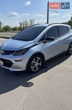 Chevrolet Bolt EV 2017