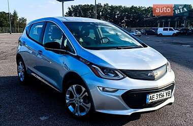Chevrolet Bolt EV  2017