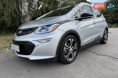 Chevrolet Bolt EV 2017