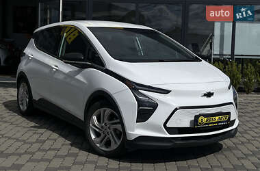 Chevrolet Bolt EV  2022