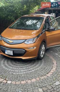 Chevrolet Bolt EV 2017
