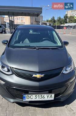 Chevrolet Bolt EV  2017