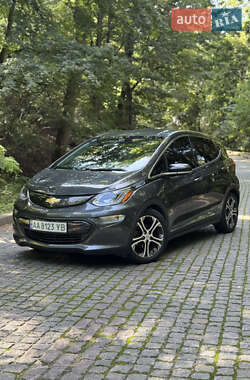 Chevrolet Bolt EV  2016