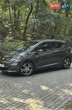 Chevrolet Bolt EV  2016