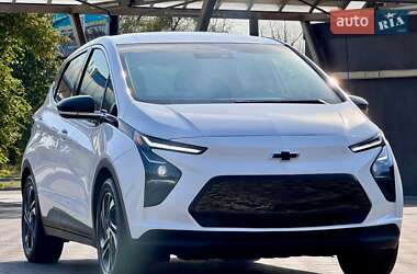 Chevrolet Bolt EV  2021