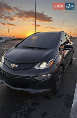 Chevrolet Bolt EV 2016