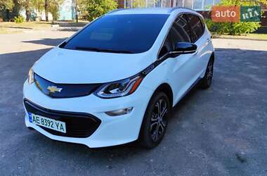 Chevrolet Bolt EV  2018