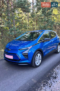 Chevrolet Bolt EV 2022